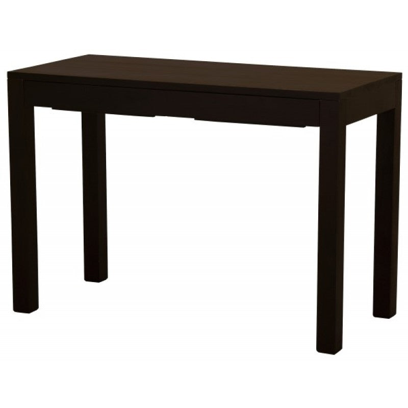 MP - Amsterdam Writing Desk 110 cm Console Table Sofa 2 Drawers Full Solid TEK168 DK 002 TA Desk ( 3 Colour )