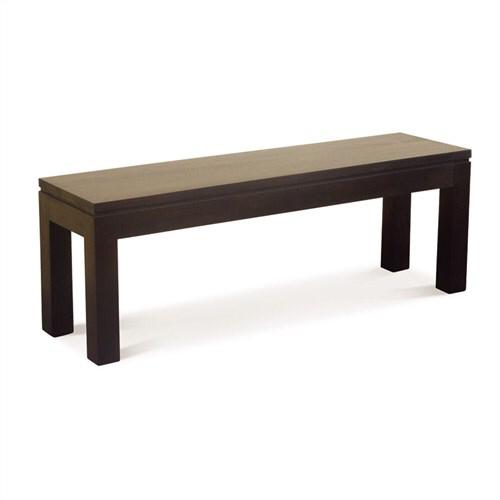 Amsterdam Dining Bench 90 cm Full Solid TEK168 BE 90 35 TA ( Picture for Reference Only )