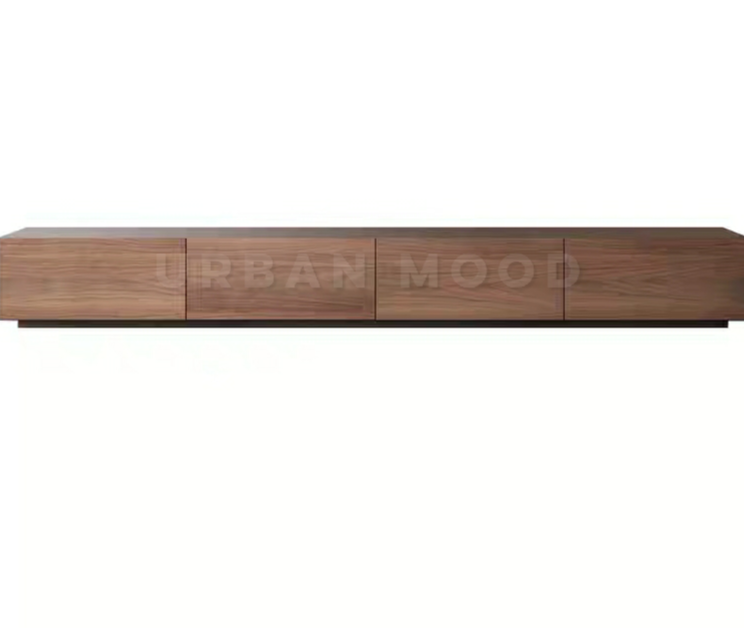 ALEXANDRA Modern Japanese TV Console Sideboard