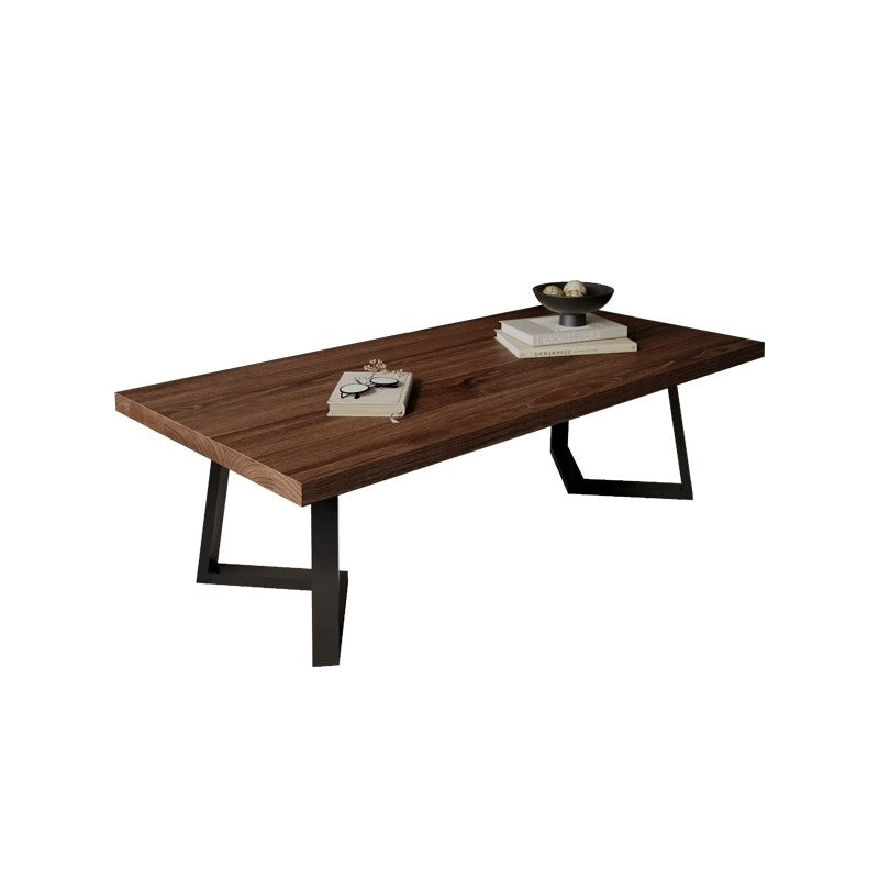 AGUSTIN REGENCY Nordic Style Classic American Solid Wood Tea Coffee Table