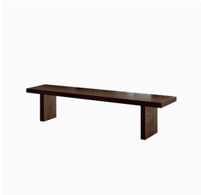 SIGNILD HAMPTON Scandinavian / Nordic / Japandi Style 4 Colour American Solid Wood Dining Table