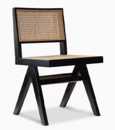 RALPH REGENCY American Solid Wood Floating Dining Table Japandi Design