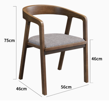 ACHILLE COURTYARD American Solid Wood Multipurpose Conference Dining Table Nordic Design