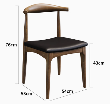 ACHILLE COURTYARD American Solid Wood Multipurpose Conference Dining Table Nordic Design