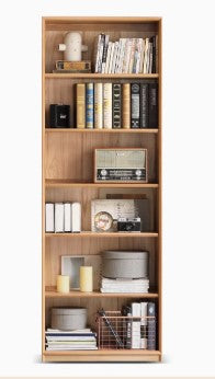 BILLY FAIRFIELD American Solid Wood Nordic Style Modular Bookcase