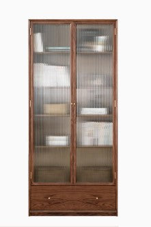 BILLY FAIRFIELD American Solid Wood Nordic Style Modular Bookcase