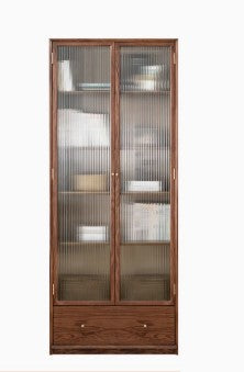 BILLY FAIRFIELD American Solid Wood Nordic Style Modular Bookcase