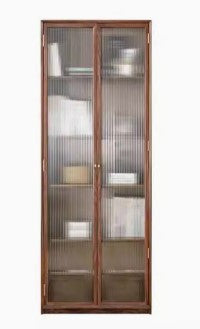 BILLY FAIRFIELD American Solid Wood Nordic Style Modular Bookcase