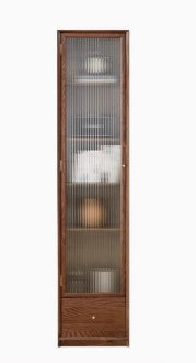 BILLY FAIRFIELD American Solid Wood Nordic Style Modular Bookcase