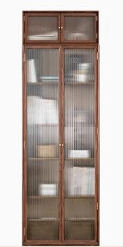 BILLY FAIRFIELD American Solid Wood Nordic Style Modular Bookcase