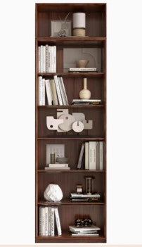 BILLY FAIRFIELD American Solid Wood Nordic Style Modular Bookcase