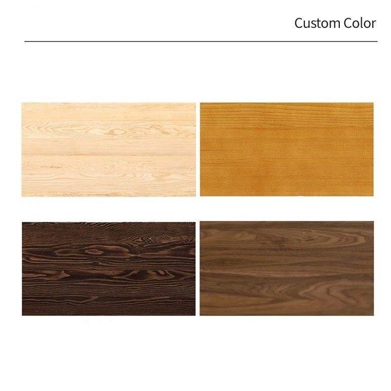 Michaela EMBASSY Coffee Table Scandinavian Round Solid wood Coffee Table 5 Colour