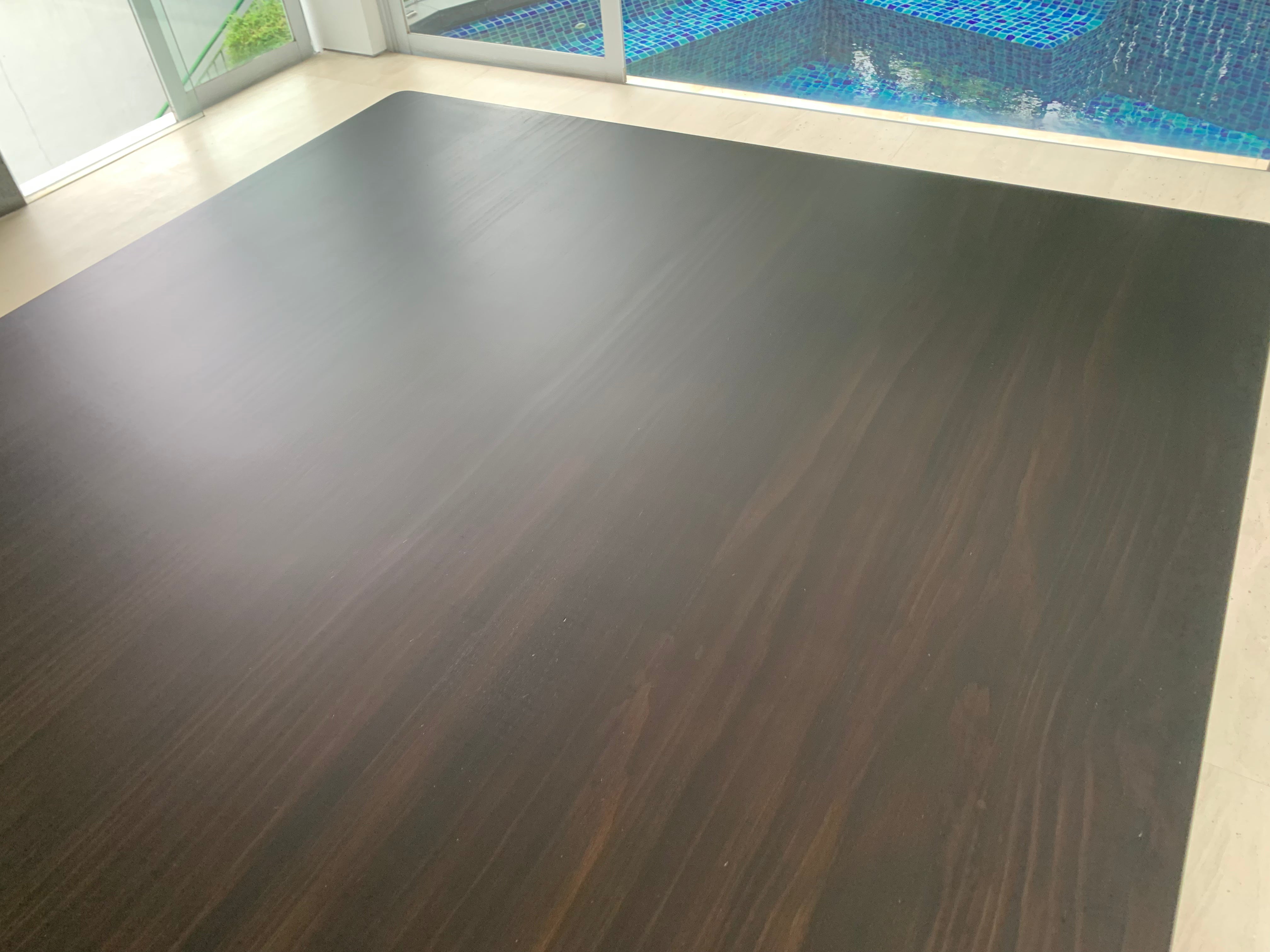 SAYLOR NEW YORK REGIS Minimalist Dining Table / Conference Table