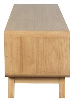 Radisson Providence Teak Wood TV Console Entertainment Unit 140 cm EU 002 PFL