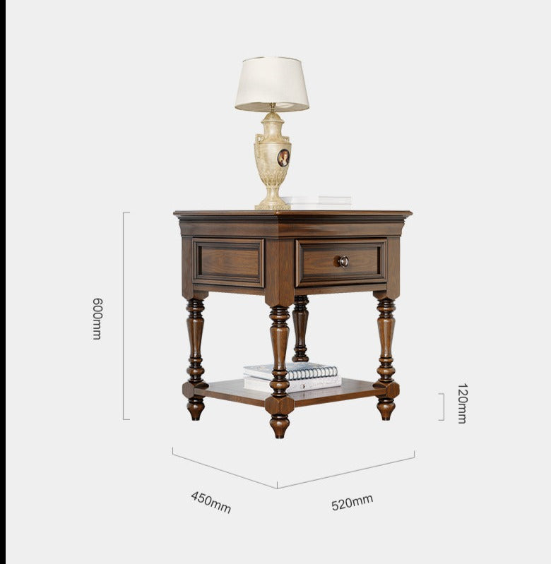 ALICE SHERATON TV Console Solid Wood Entertainment Unit Cabinet German Design / Coffee Table / Glass Display / Buffet