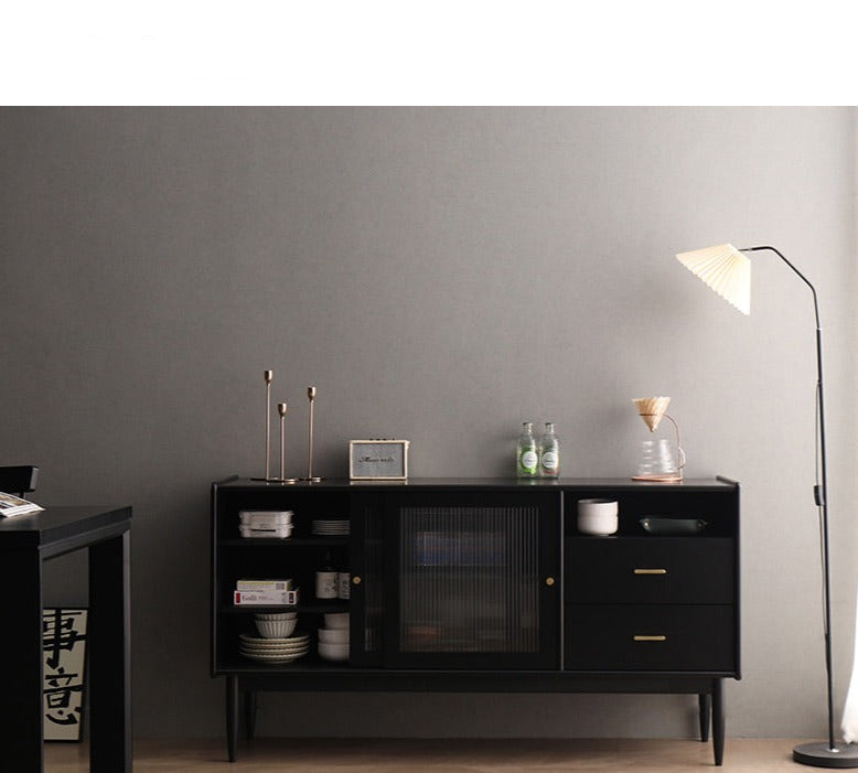 AMALIA Scandinavia Buffet Sideboard Modern Solid Wood sideboard