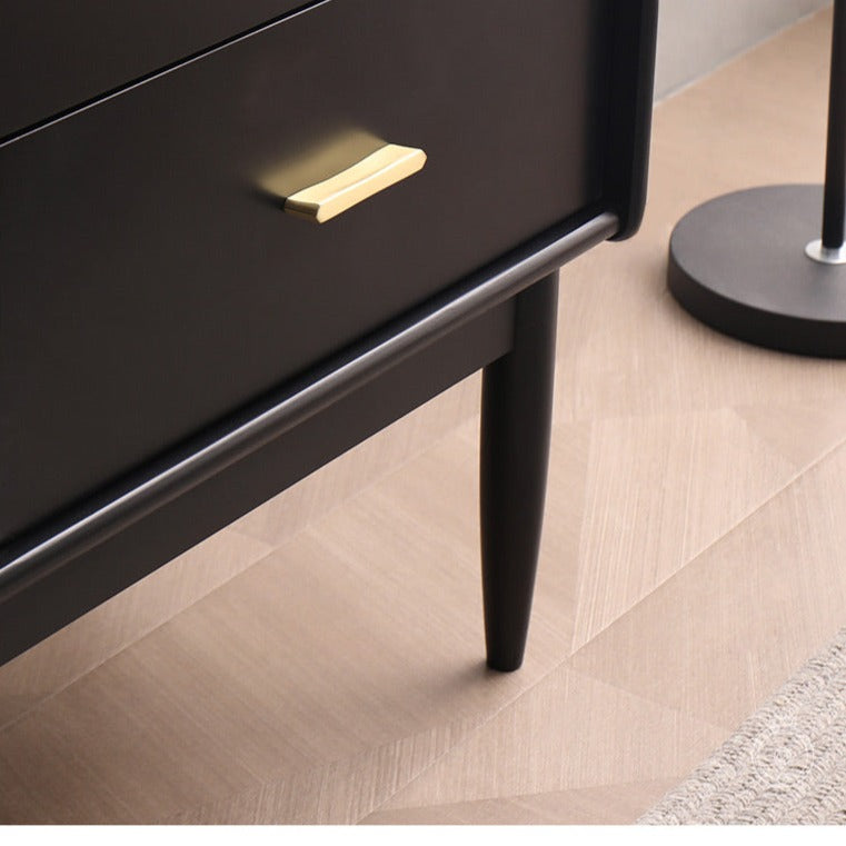 AMALIA Scandinavia Buffet Sideboard Modern Solid Wood sideboard