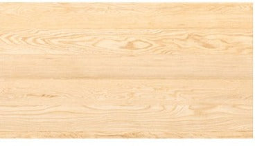 AUBREY Modern Industrial Solid Wood Dining Table  ( 4 Color Selection )