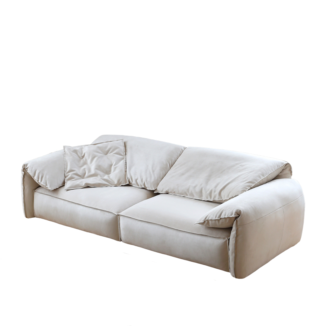 Gilles Rolled Arm Sofa