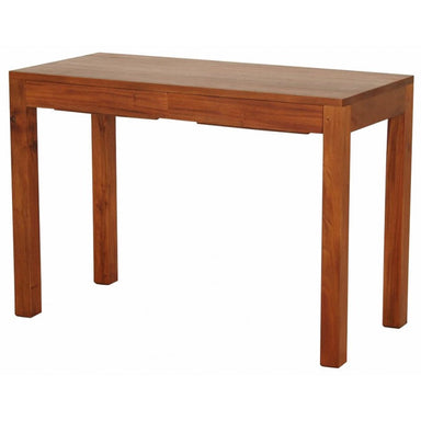 MP - Amsterdam Writing Desk 110 cm Console Table Sofa 2 Drawers Full Solid TEK168 DK 002 TA Desk ( 3 Colour )