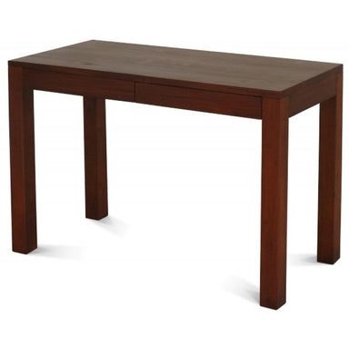 MP - Amsterdam Writing Desk 110 cm Console Table Sofa 2 Drawers Full Solid TEK168 DK 002 TA Desk ( 3 Colour )