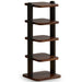 Bauhaus Wood Shoe Shelf FLOW