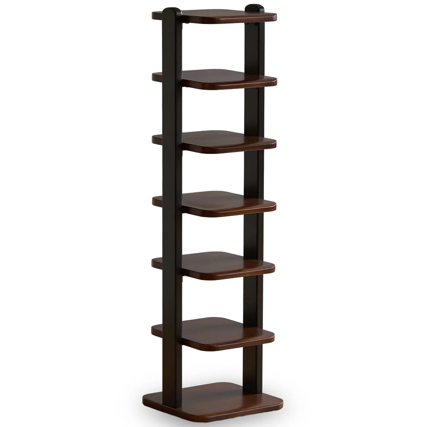 Bauhaus Wood Shoe Shelf FLOW