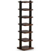 Bauhaus Wood Shoe Shelf FLOW