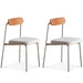 Bauhaus Cherry Wood Dining Chair WIENER