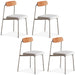 Bauhaus Cherry Wood Dining Chair WIENER