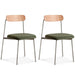 Bauhaus Cherry Wood Dining Chair WIENER