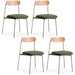 Bauhaus Cherry Wood Dining Chair WIENER