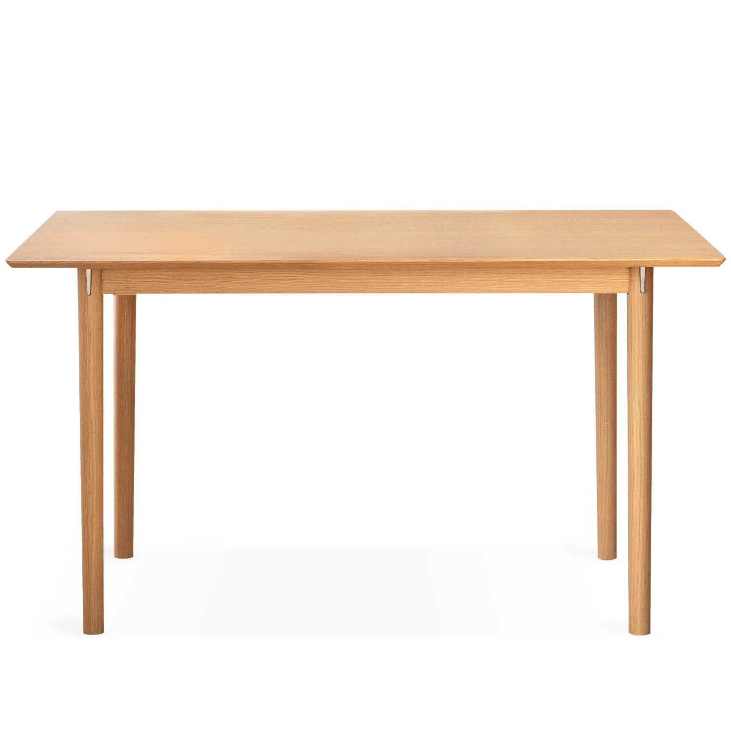 Minimalist Ash Wood Dining Table BOREL
