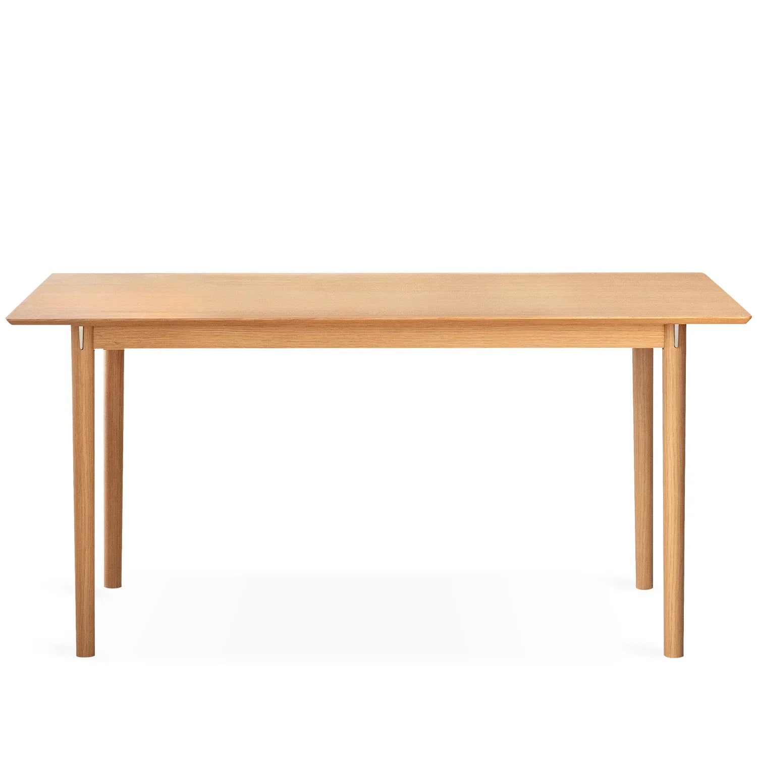 Minimalist Ash Wood Dining Table BOREL