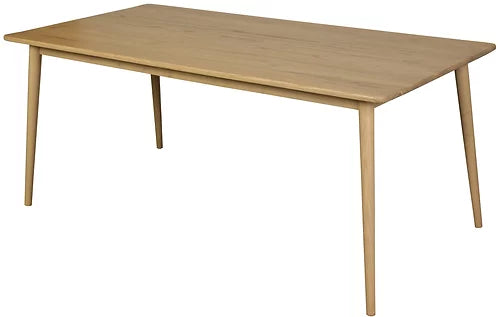 NOBU WYNHAM Teak Dining Table