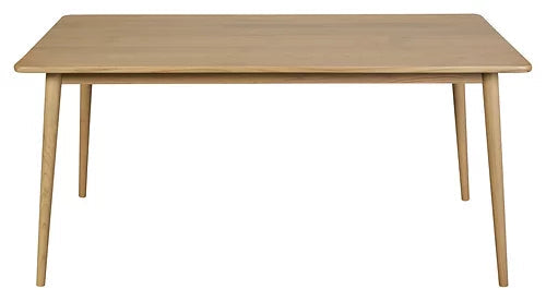 NOBU WYNHAM Teak Dining Table