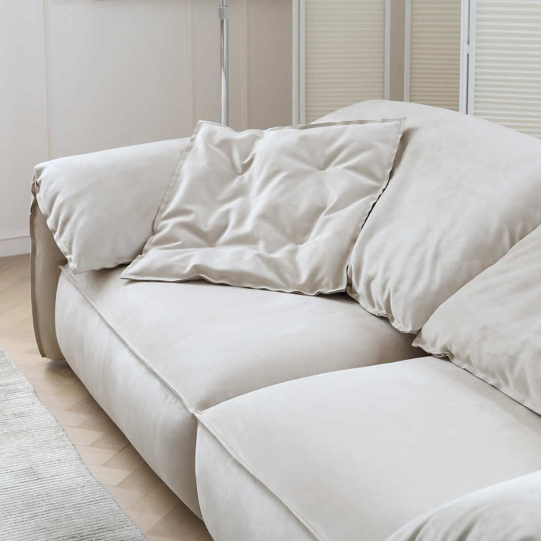 Gilles Rolled Arm Sofa