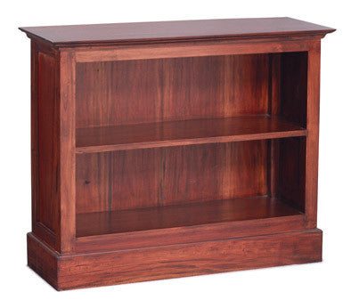 Tasmania Bookcase 2 Shelves Book Cabinet TEK168 BC 000 HS SM