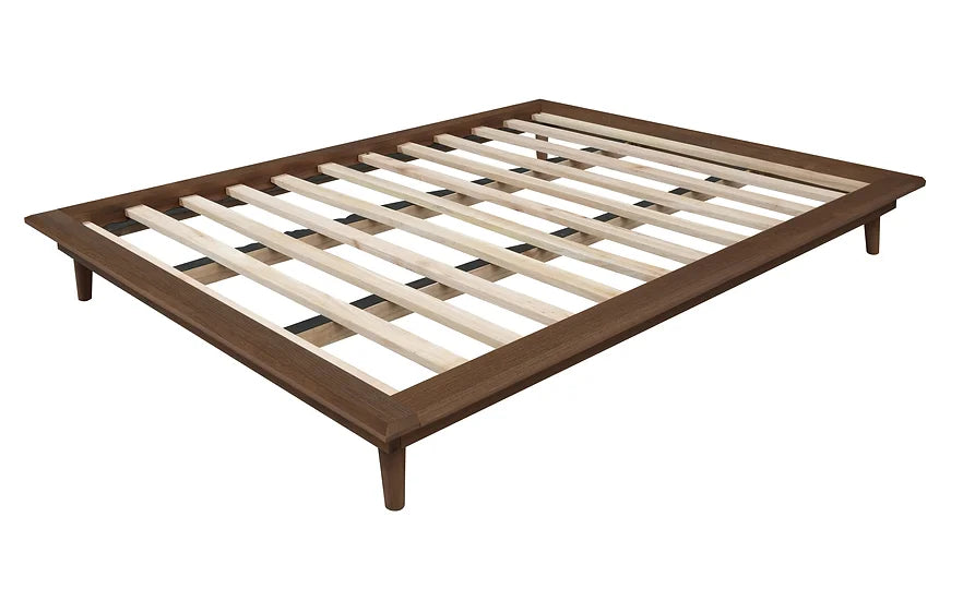 RADISSON Gatsby Solid Timber Platform Bed Frame