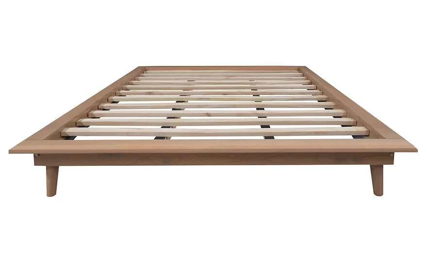 RADISSON Gatsby Solid Timber Platform Bed Frame