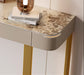 MELLY Modern Sintered Stone Console Table