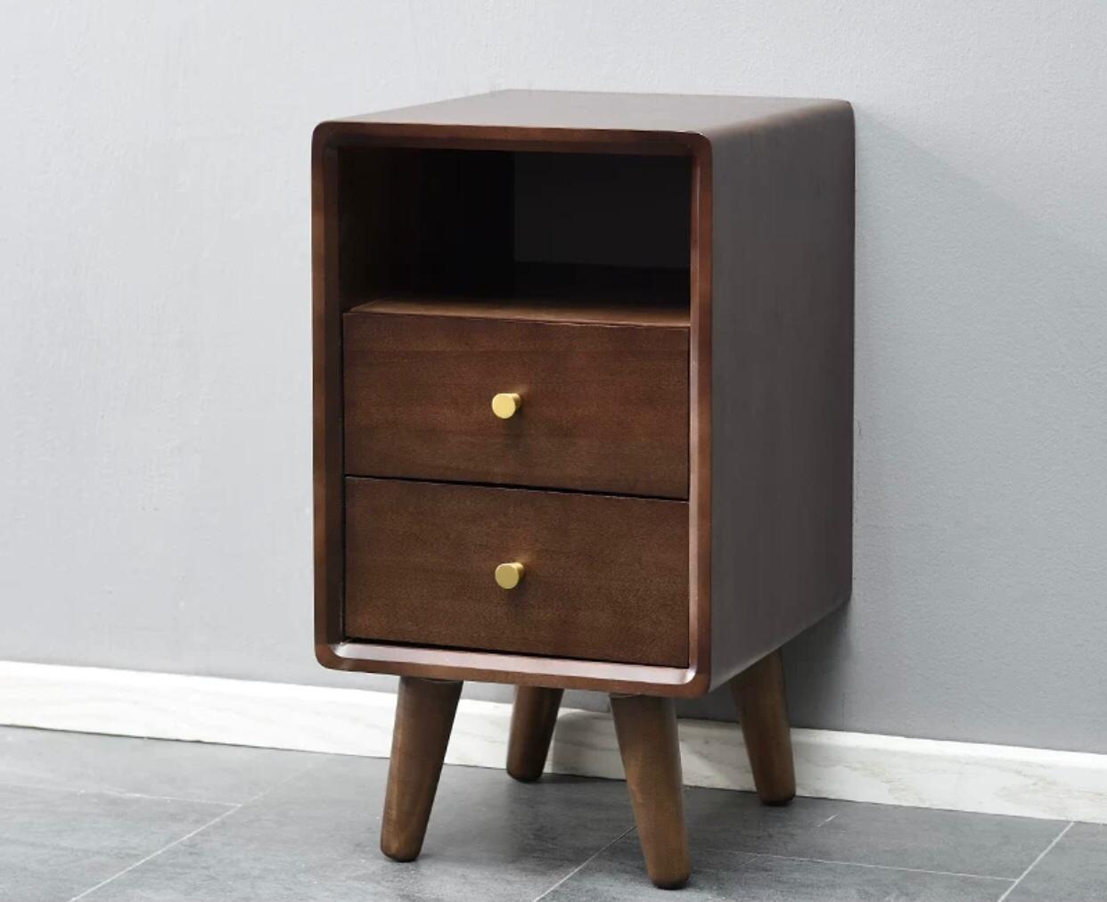 Mateo Bedside Night Stand Lamp Table