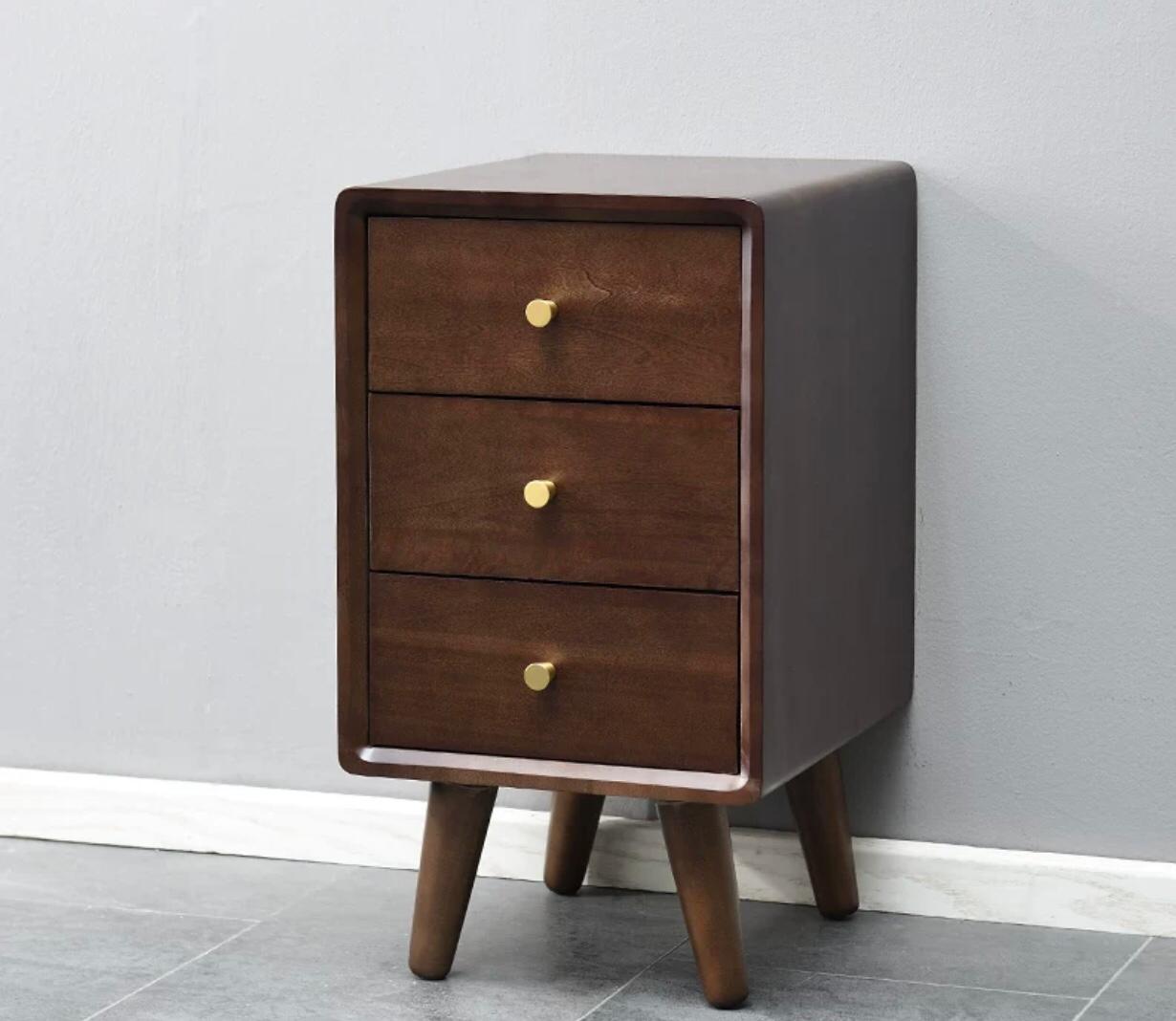 Mateo Bedside Night Stand Lamp Table