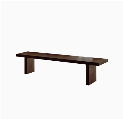 SIGNILD HAMPTON Scandinavian / Nordic /Japandi Style 4 Colour American Solid Wood Dining Table