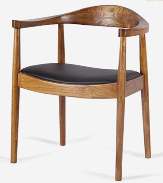 ANASTASIA CARLTON Modern Nordic Design American Solid Wood Dining Table