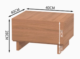 ARMAN CARLTON Japandi Style American Solid Wood Tatami Flat Bed Frame Single, Super Single, Queen, King Size