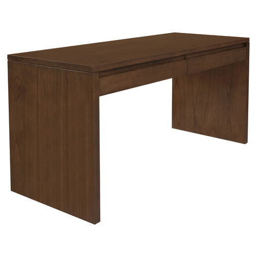 WYNHAM Boston Eliasa Teak Wood Writing Table Study Desk