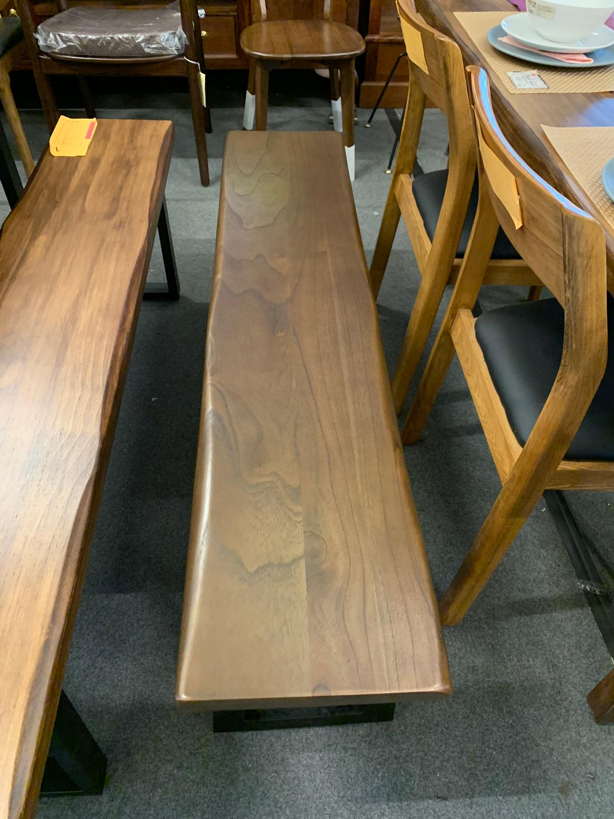 ALANO Nordic Designer Teak Dining Table Scandinavian