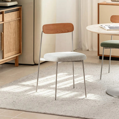 Bauhaus Cherry Wood Dining Chair WIENER