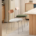 Bauhaus Cherry Wood Dining Chair WIENER